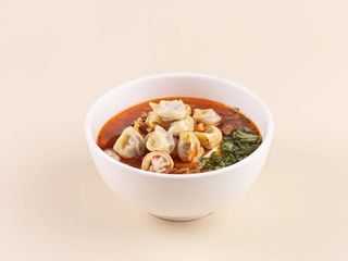 Суп "Чучвара" на красном бульоне (350 гр.)