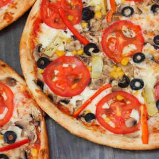 Soft Vegetariana Ø 30cm