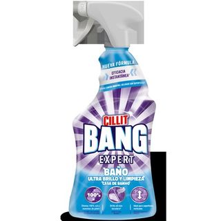 Cillit Bang Baño Ultra Brillo Y Limpieza 750Ml.