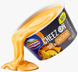 CHEEZ ON Sos Cheddar (175g)