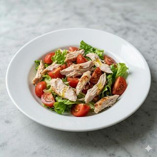 Insalata di pollo