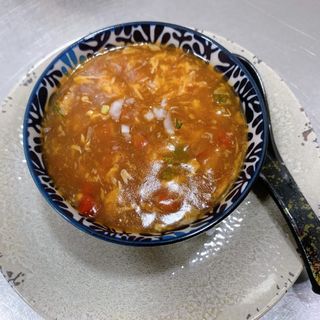 Sopa Agripicante Thai
