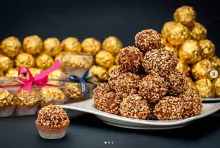 Ferrero bombica