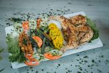 Plat Chicken