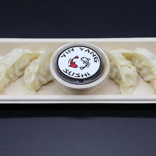 Gyoza Cerdo  4 pcs