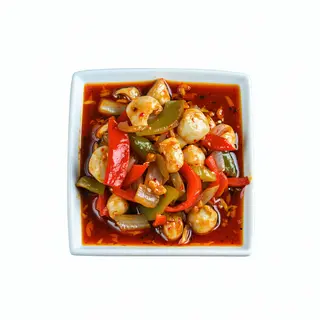 Plato Garlic Chilli