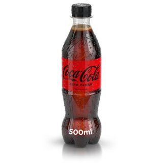 Coca-Cola Zero PET