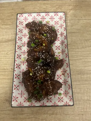 Chicken teriyaki