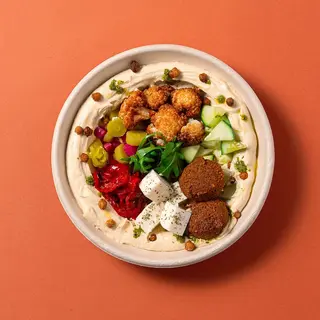 Crea la tua Bowl - Large
