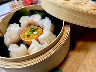 Pierożki HAKAO 8szt