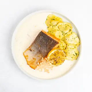 Filet lososa