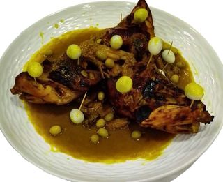 Tagine Poulet