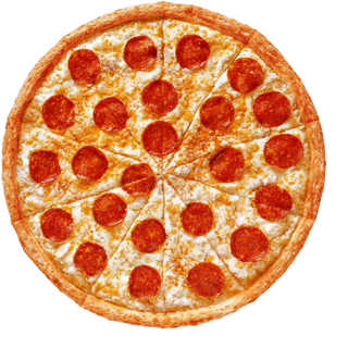 Пицца Пепперони (30см)