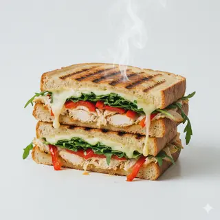 Panini De Pollo