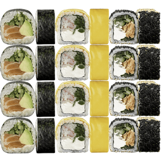 Сет Тріо (850г)