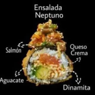 Hawaii Roll (10 Pzs.)