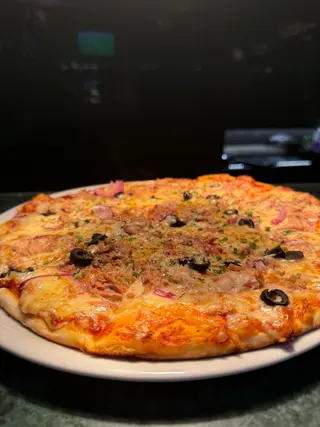 Mini pizza