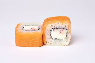 Филадельфия с крабом (270 гр.)