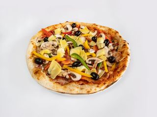 Pizza 4 stagioni
