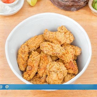Alitas De Pollo (8 Uds.)