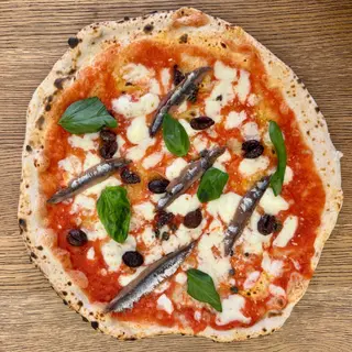Pizza Romana