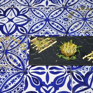 Arancino Al Pistacchio