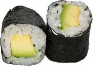 Hosomaki Avocado (8 Pzs.)