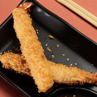 Tempura De Langostino Panko (2 Uds.)