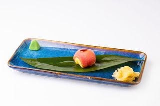 Temari cu ton si castraveti 