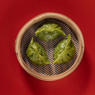 Ravioli con verdure - 5 pezzi