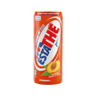 Estathe pesca in lattina 33 cl