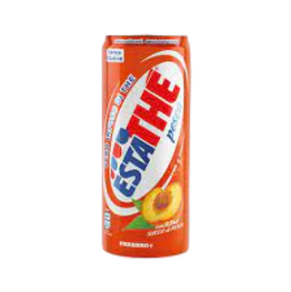 Estathe pesca in lattina 33 cl