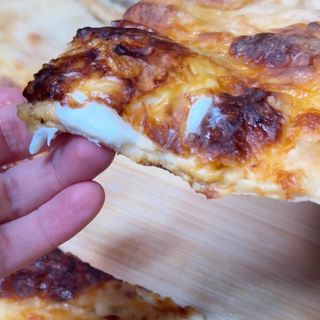 Focaccia al formaggio 250 g