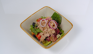 Салат "Нисуаз"