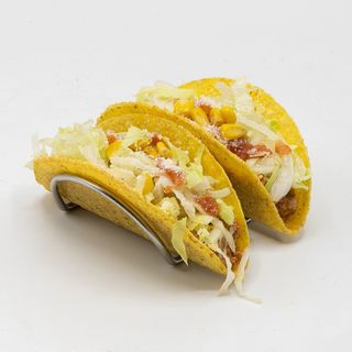 Tacos Sin Lactosa De Pollo (2 Uds.)