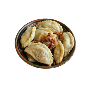 Вареники з картоплею (200г)