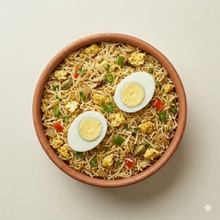 Egg Rice