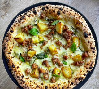 Salsiccia e patate