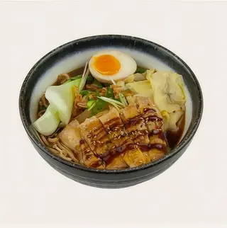 6. Teriyaki Chicken Shoyu
