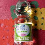 Acqua naturale 0,5 L　お水