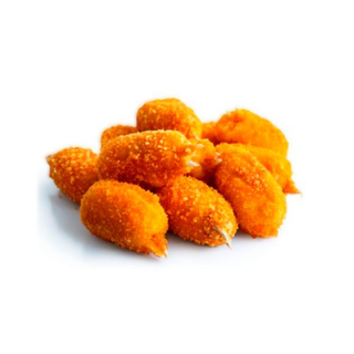 Muslitos de cangrejo