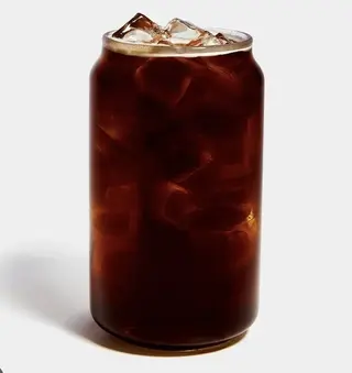 Americano Glacé