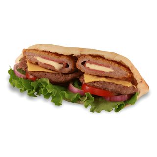 Steak Cordon Bleu