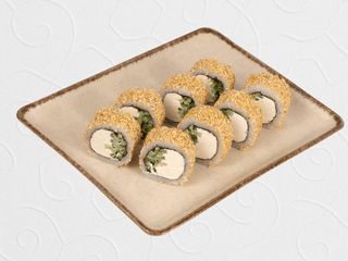 Сирний рол в кунжуті (230g)