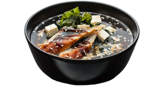 Місо суп з вугрем (300г)