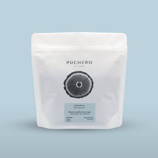 Puchero Etiopía 250gr (Tostion Espresso) 