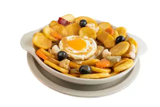 Bife na Caçarola