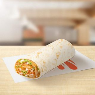 ქლაბ შაურმა - ქათმით