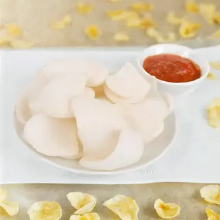 Chips de Crevettes