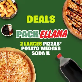 Pack ellama